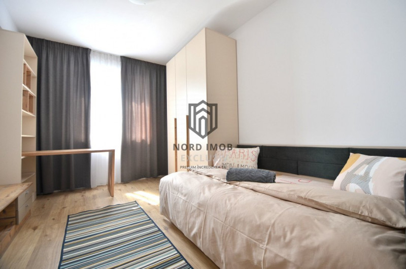 Greenfield Residence - Apartament 3 camere | 2 Bai | Loc Parcare | Pet Friendly