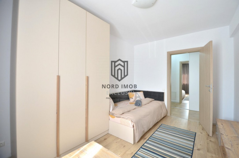 Greenfield Residence - Apartament 3 camere | 2 Bai | Loc Parcare | Pet Friendly