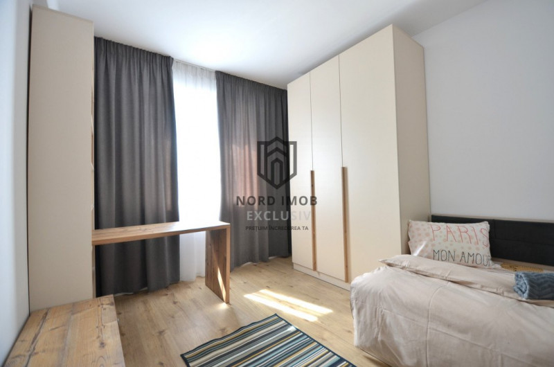 Greenfield Residence - Apartament 3 camere | 2 Bai | Loc Parcare | Pet Friendly