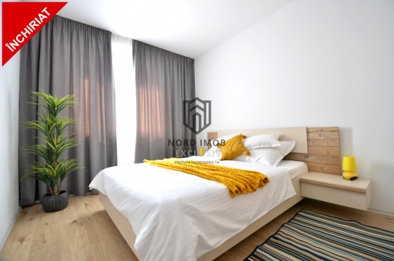 Greenfield Residence - Apartament 3 camere | 2 Bai | Loc Parcare | Pet Friendly