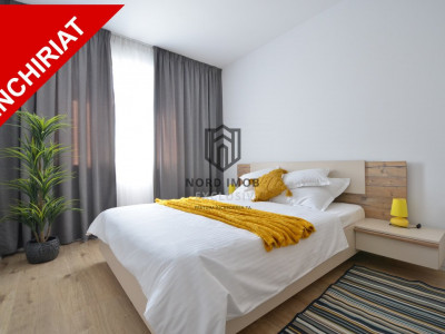Greenfield Residence - Apartament 3 camere | 2 Bai | Loc Parcare | Pet Friendly