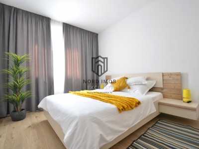 Greenfield Residence - Apartament 3 camere | 2 Bai | Loc Parcare | Pet Friendly