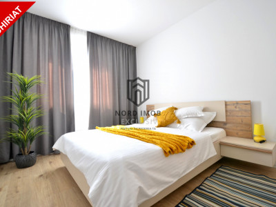 Greenfield Residence - Apartament 3 camere | 2 Bai | Loc Parcare | Pet Friendly