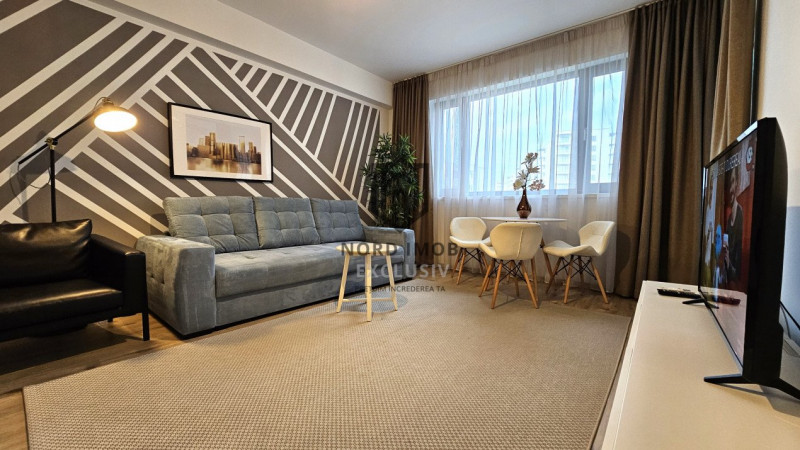 Apartament Superb 3 camere Greenfield | 2 Bai | Parcare inclusa | Pet friendly