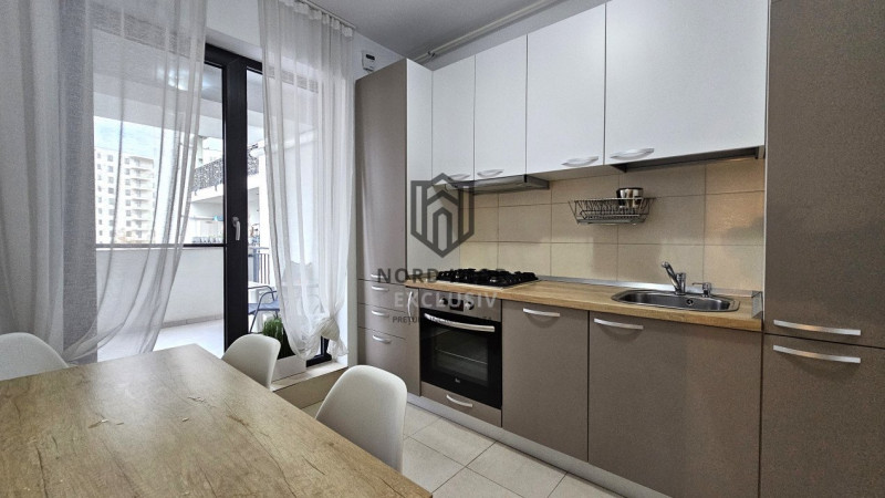 Apartament Superb 3 camere Greenfield | 2 Bai | Parcare inclusa | Pet friendly