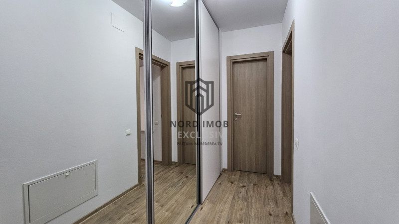 Apartament Superb 3 camere Greenfield | 2 Bai | Parcare inclusa | Pet friendly