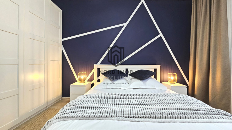 Apartament modern 3 camere Greenfield | 2 Bai | Parcare inclusa | Pet friendly