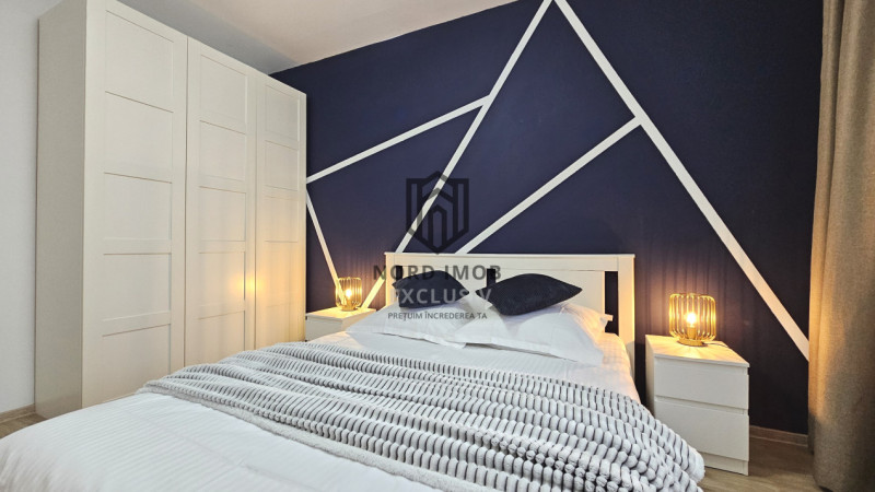 Apartament modern 3 camere Greenfield | 2 Bai | Parcare inclusa | Pet friendly