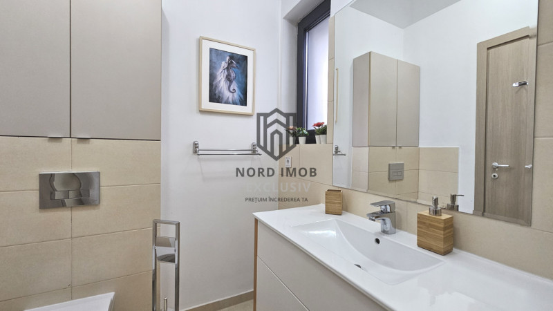 Apartament modern 3 camere Greenfield | 2 Bai | Parcare inclusa | Pet friendly