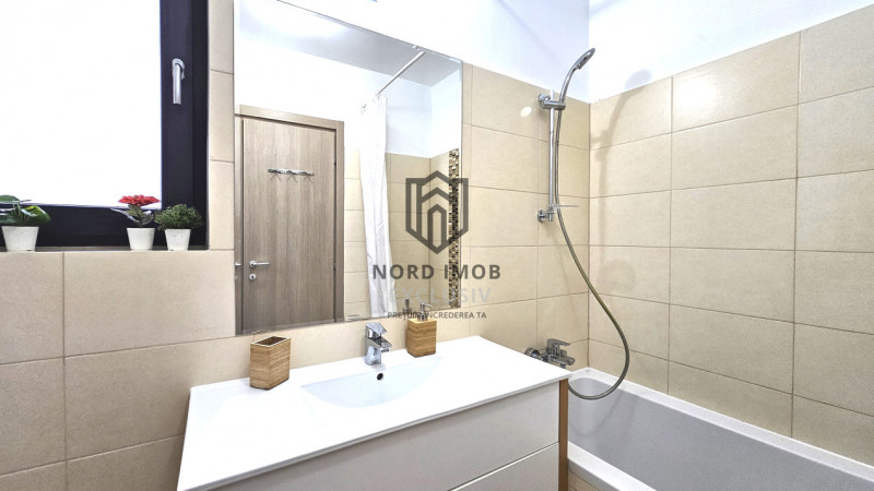 Apartament modern 3 camere Greenfield | 2 Bai | Parcare inclusa | Pet friendly