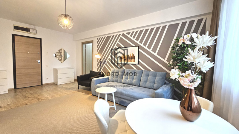 Apartament modern 3 camere Greenfield | 2 Bai | Parcare inclusa | Pet friendly