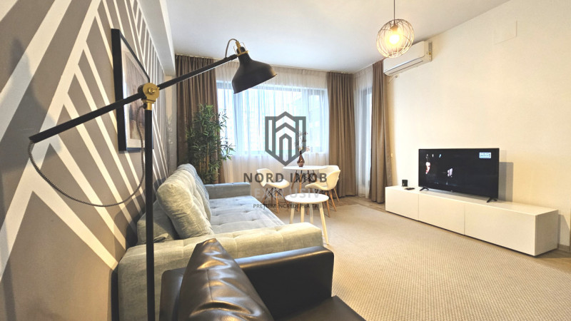 Apartament modern 3 camere Greenfield | 2 Bai | Parcare inclusa | Pet friendly