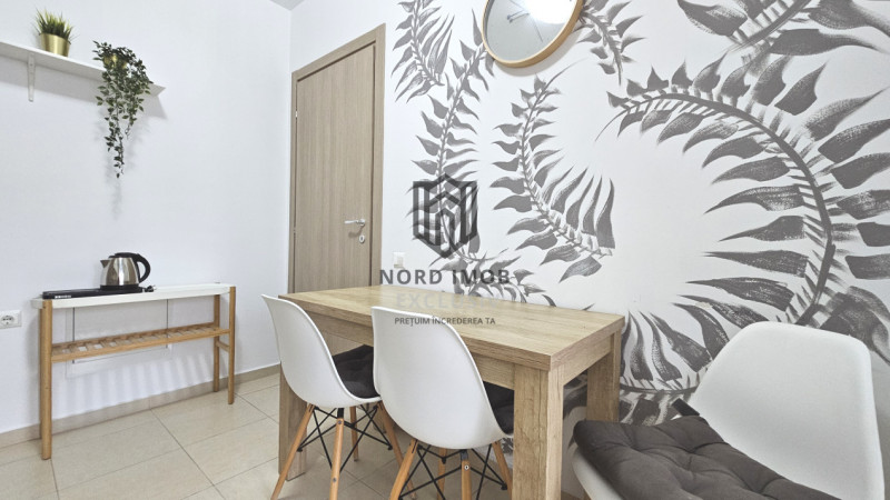 Apartament modern 3 camere Greenfield | 2 Bai | Parcare inclusa | Pet friendly