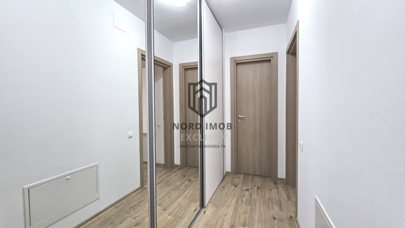 Apartament modern 3 camere Greenfield | 2 Bai | Parcare inclusa | Pet friendly