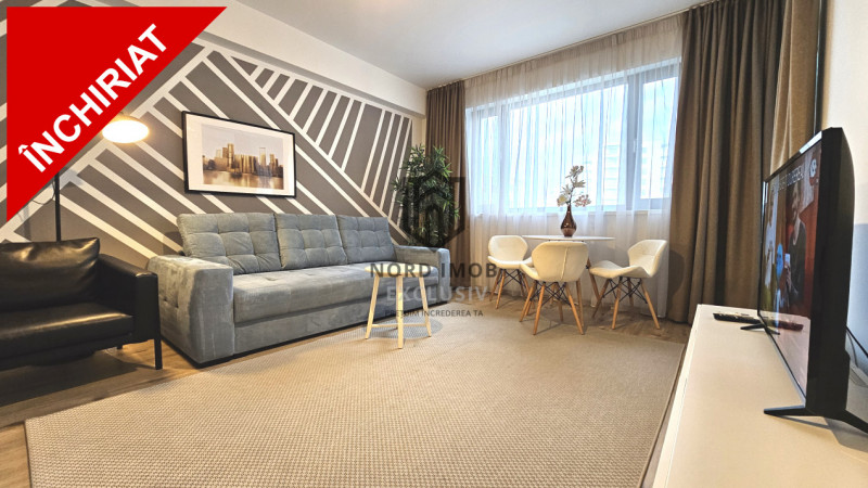 Apartament modern 3 camere Greenfield | 2 Bai | Parcare inclusa | Pet friendly
