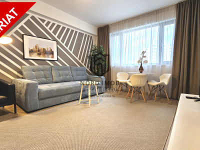 Apartament modern 3 camere Greenfield | 2 Bai | Parcare inclusa | Pet friendly
