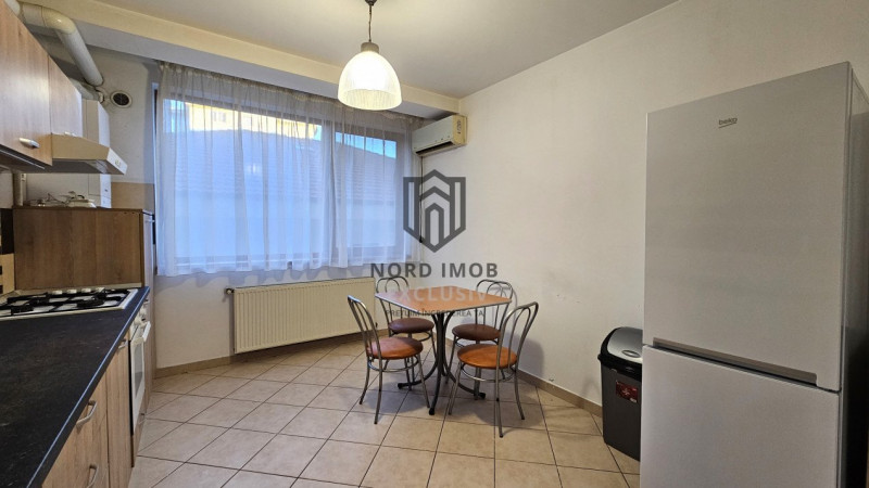 Herastrau Apartament spatios 2 camere | Centrala proprie | 2 Balcoane | Parcare 