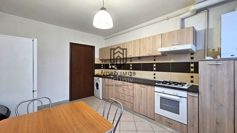 Herastrau Apartament spatios 2 camere | Centrala proprie | 2 Balcoane | Parcare 