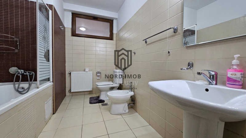 Herastrau Apartament spatios 2 camere | Centrala proprie | 2 Balcoane | Parcare 