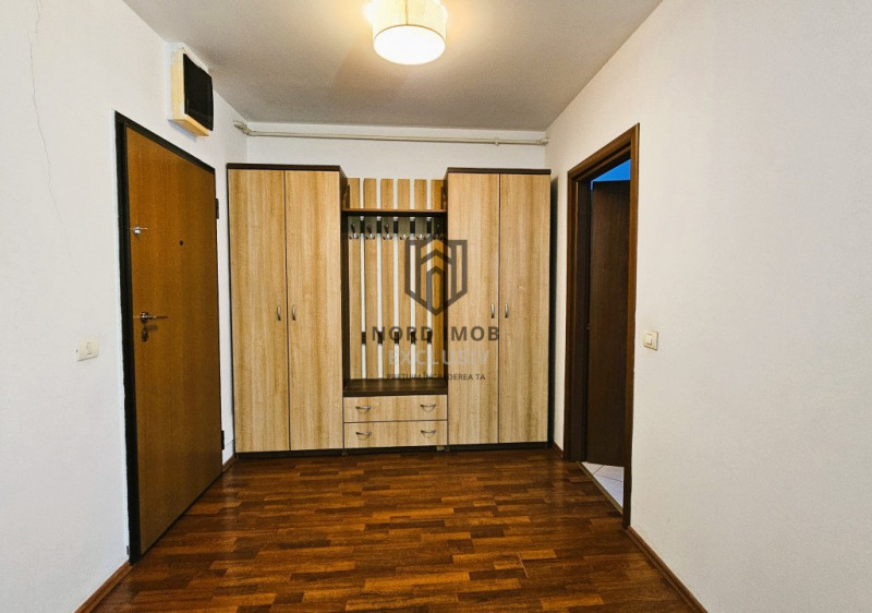 Herastrau Apartament spatios 2 camere | Centrala proprie | 2 Balcoane | Parcare 