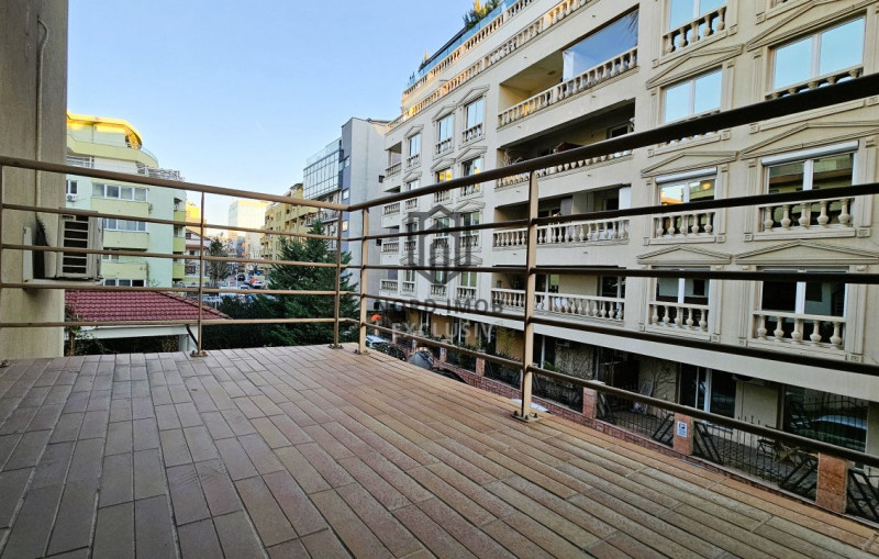 Herastrau Apartament spatios 2 camere | Centrala proprie | 2 Balcoane | Parcare 