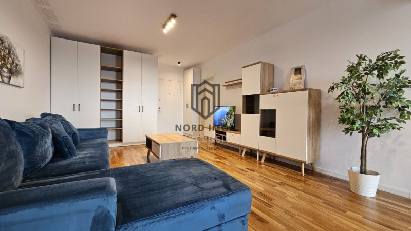 ATLAS RESIDENCE | APARTAMENT  LUX 2 CAMERE | IMPECABIL | LOC PARCARE | AVIATIEI