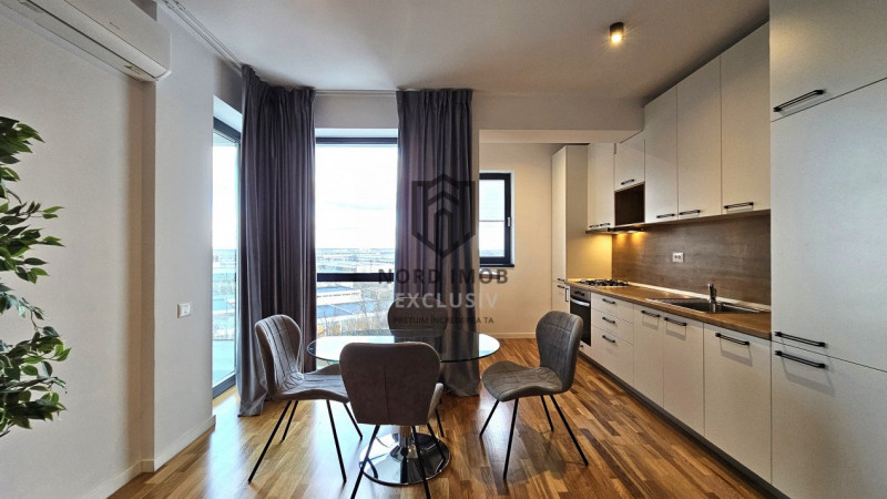 ATLAS RESIDENCE | APARTAMENT  LUX 2 CAMERE | IMPECABIL | LOC PARCARE | AVIATIEI