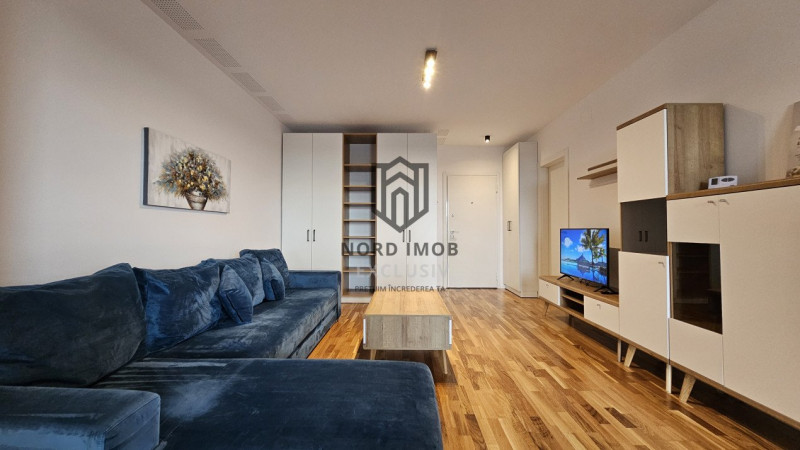 ATLAS RESIDENCE | APARTAMENT  LUX 2 CAMERE | IMPECABIL | LOC PARCARE | AVIATIEI