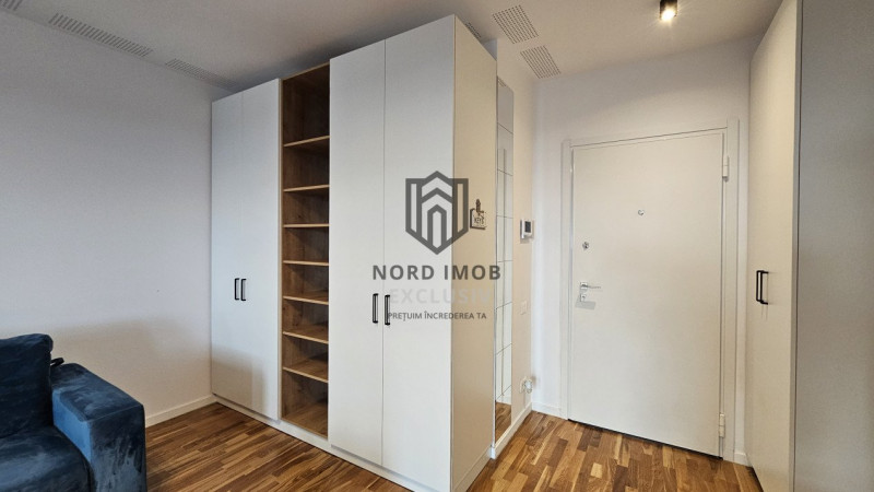 ATLAS RESIDENCE | APARTAMENT  LUX 2 CAMERE | IMPECABIL | LOC PARCARE | AVIATIEI