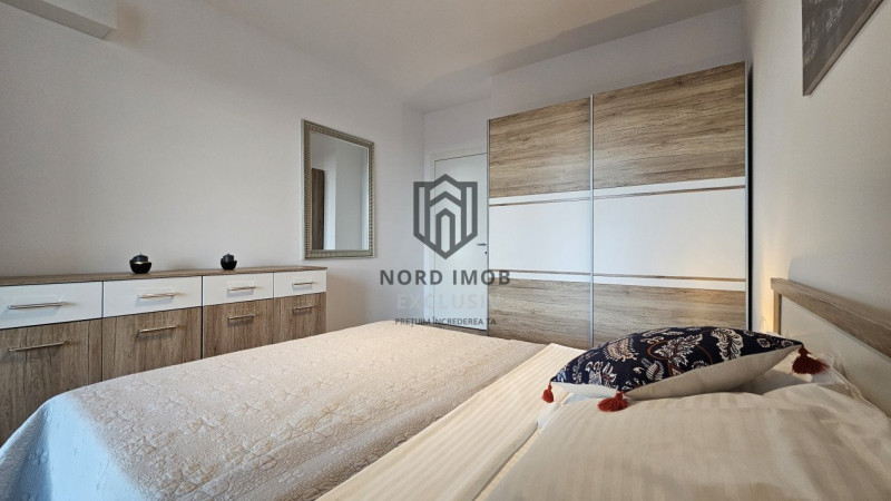 ATLAS RESIDENCE | APARTAMENT  LUX 2 CAMERE | IMPECABIL | LOC PARCARE | AVIATIEI