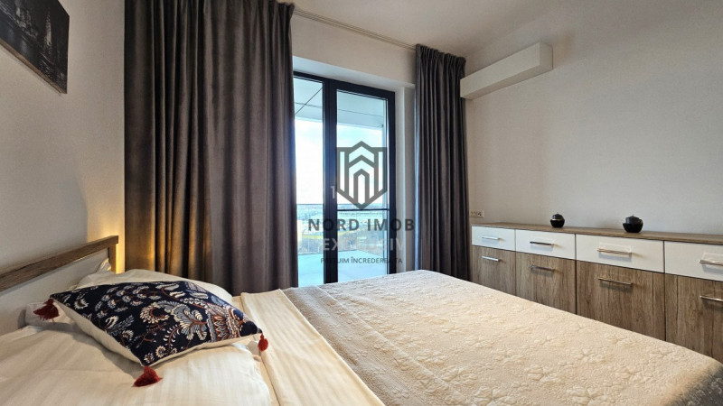 ATLAS RESIDENCE | APARTAMENT  LUX 2 CAMERE | IMPECABIL | LOC PARCARE | AVIATIEI