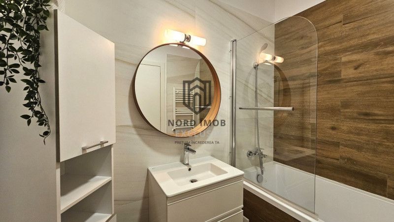 ATLAS RESIDENCE | APARTAMENT  LUX 2 CAMERE | IMPECABIL | LOC PARCARE | AVIATIEI