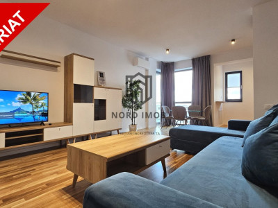 ATLAS RESIDENCE | APARTAMENT  LUX 2 CAMERE | IMPECABIL | LOC PARCARE | AVIATIEI