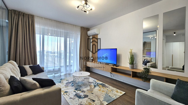 CLOUD 9 -APARTAMENT CONFORTABIL 3 CAMERE |2 BAI |2 LOCURI PARCARE | PET FRIENDLY