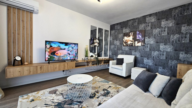 CLOUD 9 -APARTAMENT CONFORTABIL 3 CAMERE |2 BAI |2 LOCURI PARCARE | PET FRIENDLY