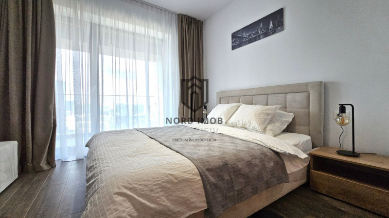 CLOUD 9 -APARTAMENT CONFORTABIL 3 CAMERE |2 BAI |2 LOCURI PARCARE | PET FRIENDLY