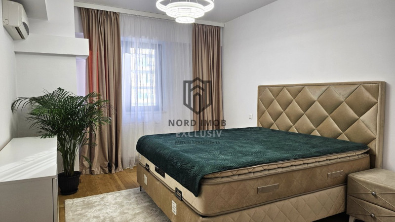 APARTAMENT EXCLUSIVIST 3 CAMERE | 2 BAI | PARCARE | BOXA | PRIMA INCHIRIERE