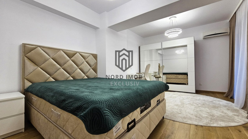 APARTAMENT EXCLUSIVIST 3 CAMERE | 2 BAI | PARCARE | BOXA | PRIMA INCHIRIERE