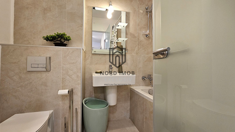 APARTAMENT EXCLUSIVIST 2 CAMERE | MOBILAT-UTILAT| PARCARE | AVIATIEI APARTMENTS