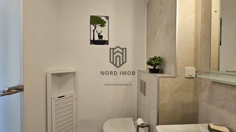 APARTAMENT EXCLUSIVIST 2 CAMERE | MOBILAT-UTILAT| PARCARE | AVIATIEI APARTMENTS