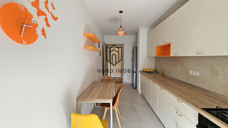 APARTAMENT EXCLUSIVIST 2 CAMERE | MOBILAT-UTILAT| PARCARE | AVIATIEI APARTMENTS