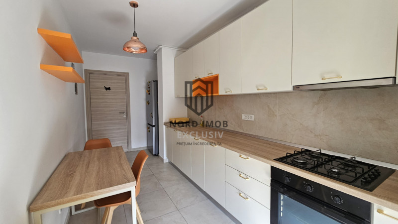 APARTAMENT EXCLUSIVIST 2 CAMERE | MOBILAT-UTILAT| PARCARE | AVIATIEI APARTMENTS