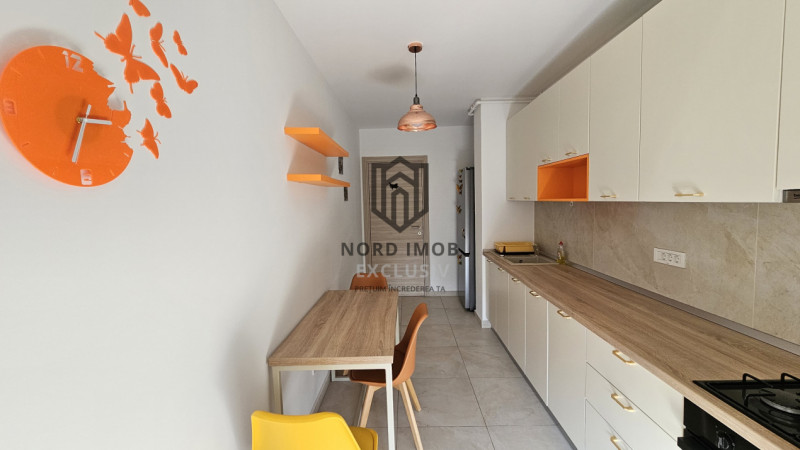 APARTAMENT EXCLUSIVIST 2 CAMERE | MOBILAT-UTILAT| PARCARE | AVIATIEI APARTMENTS