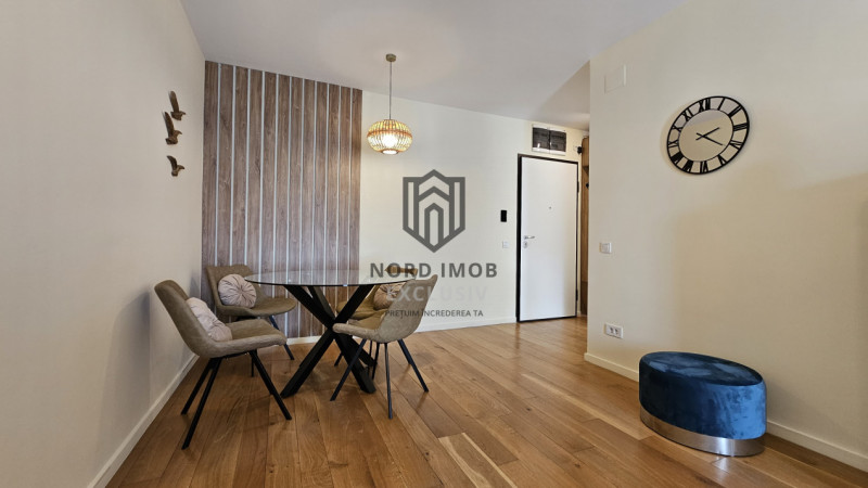 APARTAMENT EXCLUSIVIST 2 CAMERE | MOBILAT-UTILAT| PARCARE | AVIATIEI APARTMENTS