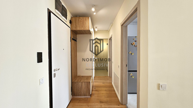 APARTAMENT EXCLUSIVIST 2 CAMERE | MOBILAT-UTILAT| PARCARE | AVIATIEI APARTMENTS