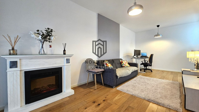 APARTAMENT CONFORTABIL 2 CAMERE | MOBILAT-UTILAT| PARCARE | AVIATIEI APARTMENTS