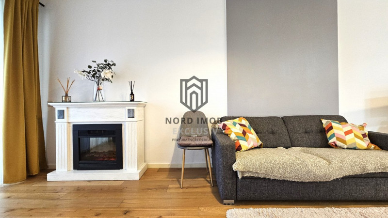 APARTAMENT CONFORTABIL 2 CAMERE | MOBILAT-UTILAT| PARCARE | AVIATIEI APARTMENTS
