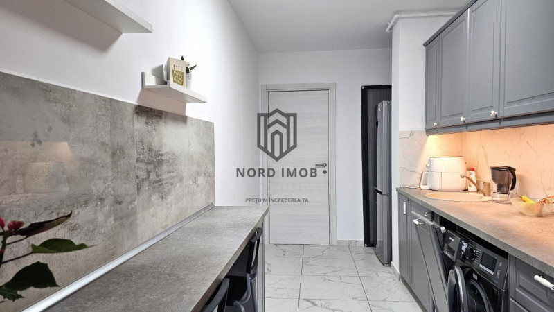 APARTAMENT CONFORTABIL 2 CAMERE | MOBILAT-UTILAT| PARCARE | AVIATIEI APARTMENTS