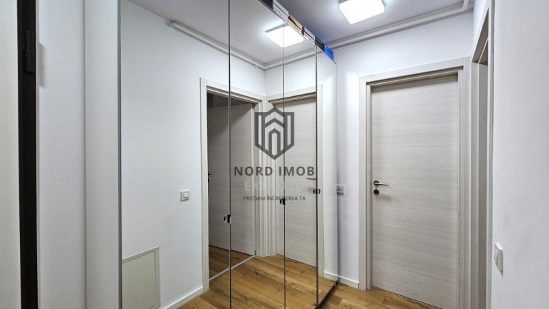APARTAMENT CONFORTABIL 2 CAMERE | MOBILAT-UTILAT| PARCARE | AVIATIEI APARTMENTS