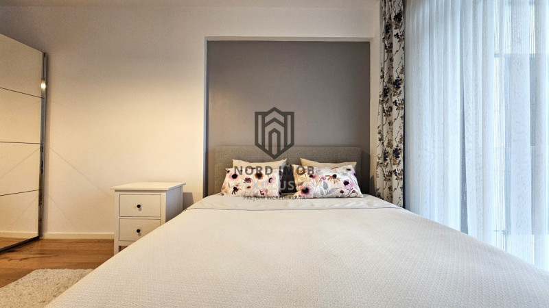 APARTAMENT CONFORTABIL 2 CAMERE | MOBILAT-UTILAT| PARCARE | AVIATIEI APARTMENTS